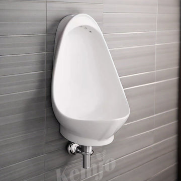 Kemjo Urinal for Toilet White Oblong WT-Baby Urinal